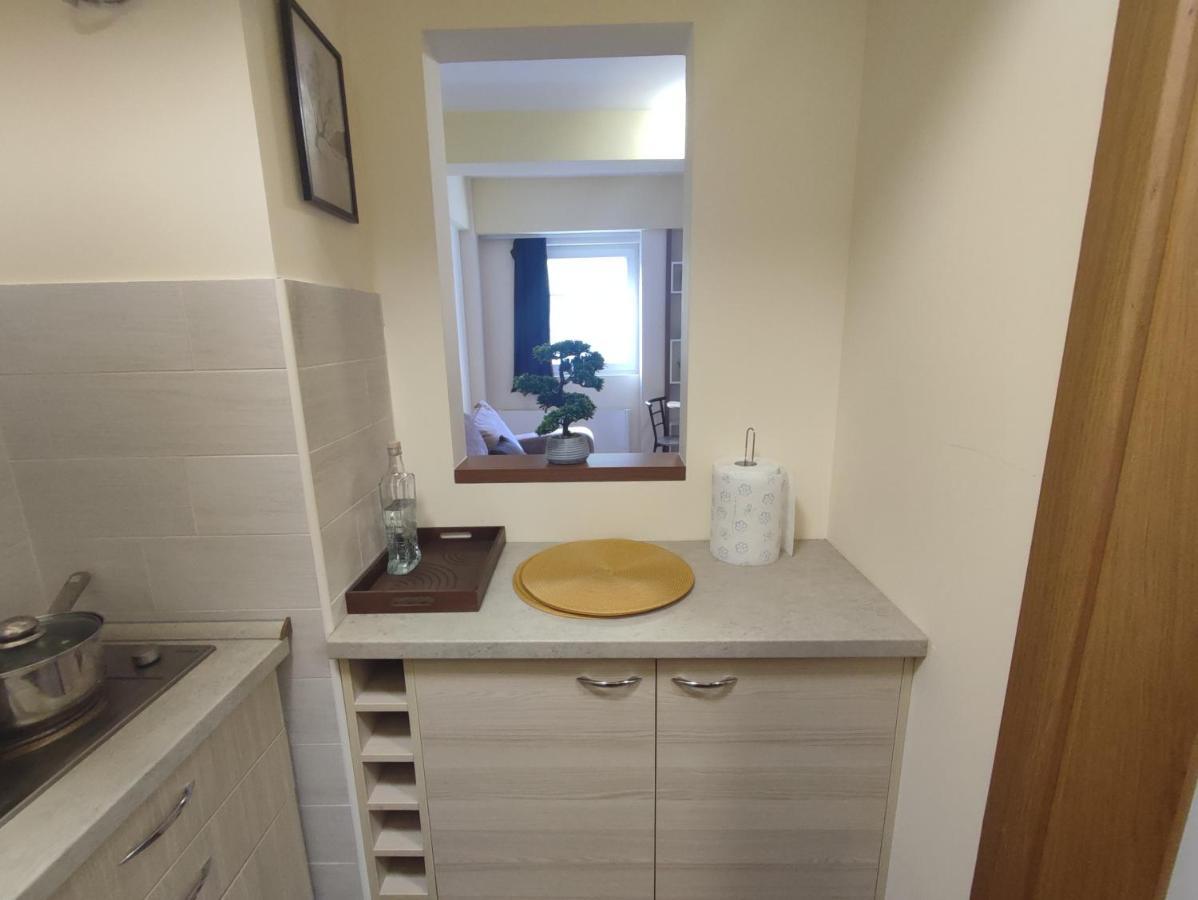 Suncani Apartman 36, Брзече Экстерьер фото
