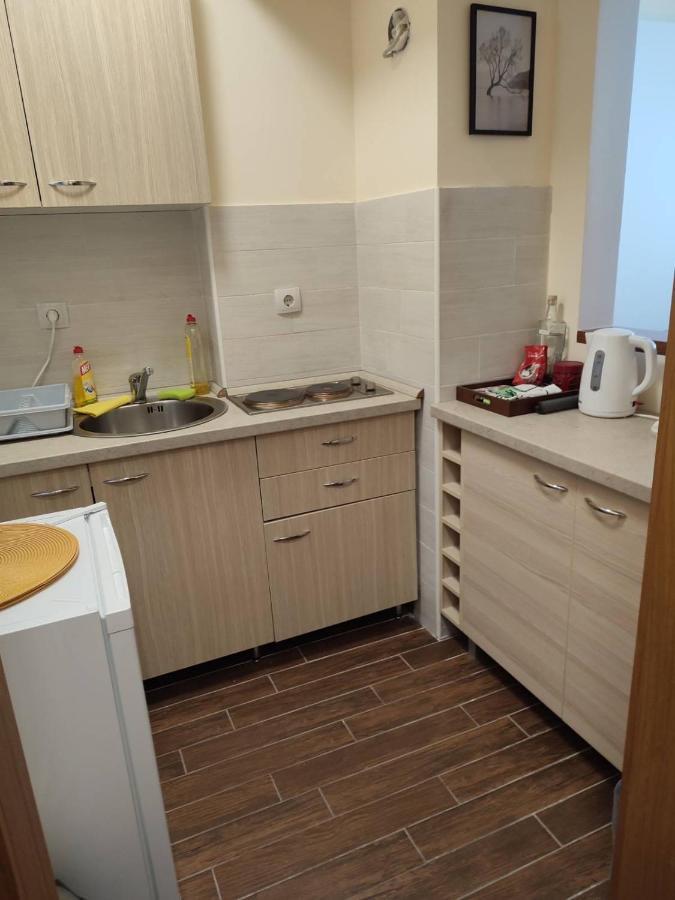 Suncani Apartman 36, Брзече Экстерьер фото