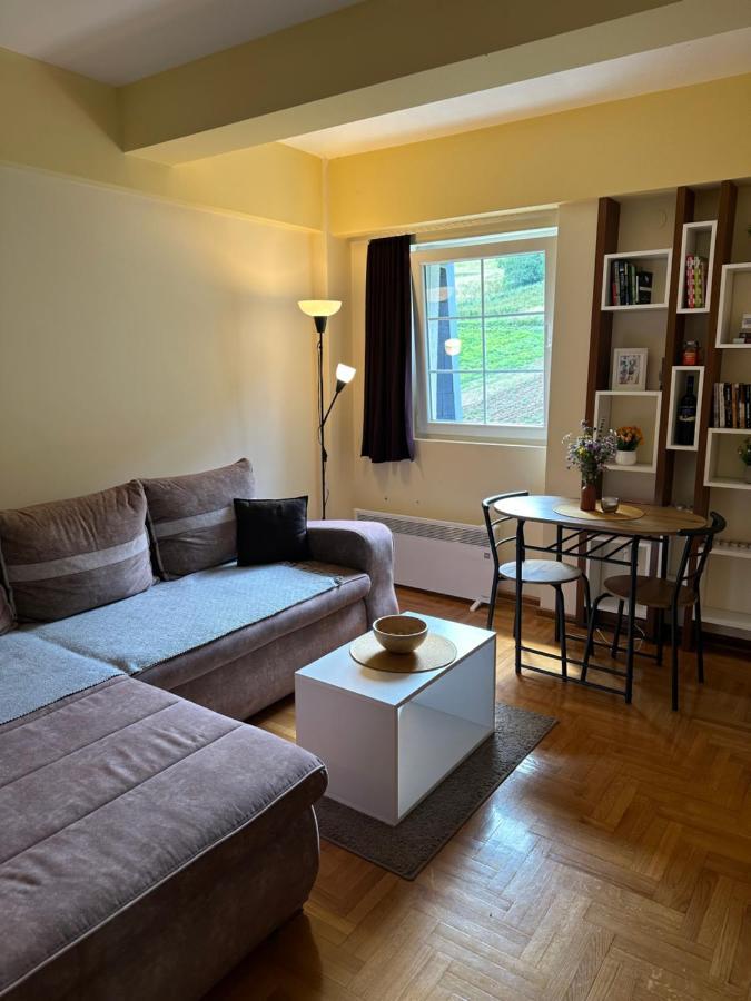 Suncani Apartman 36, Брзече Экстерьер фото